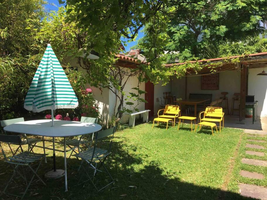 Appartement En Rez De Jardin Ciboure Exterior foto